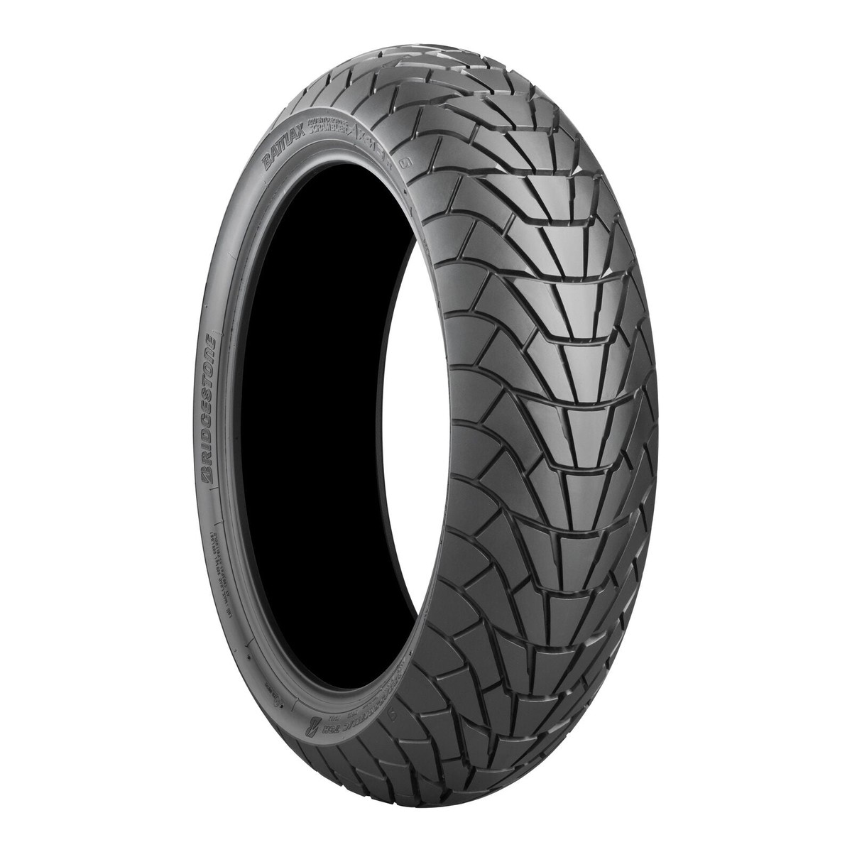 Bridgestone A S 18055-17 Rear Tubeless Scrambler Tyre