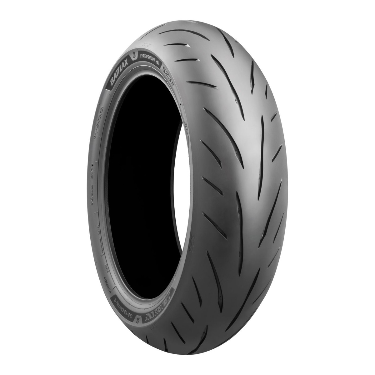 Bridgestone Battlax Hypersport S23 19055ZR17 Rear Tyre (75W)