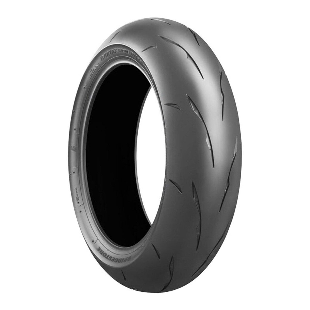 Bridgestone Battlax Racing R11 14070R17 Rear Tyre (Medium)