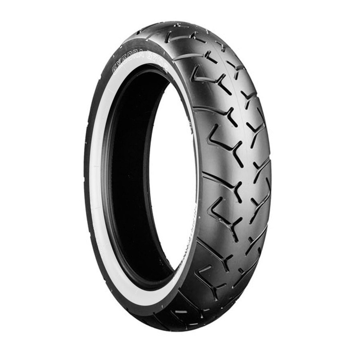 Bridgestone G702 LWT 18070-15 Rear Cruiser Tubeless Tyre