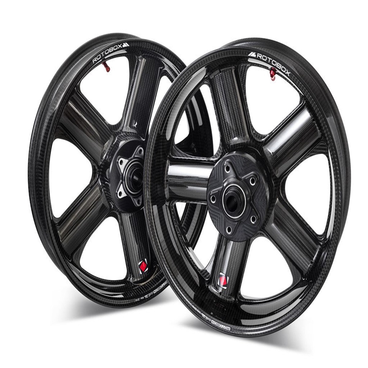 CERCHI CARBONIO LUCIDO ROTOBOX RB HONDA CB 1100 RS 2022 17 56