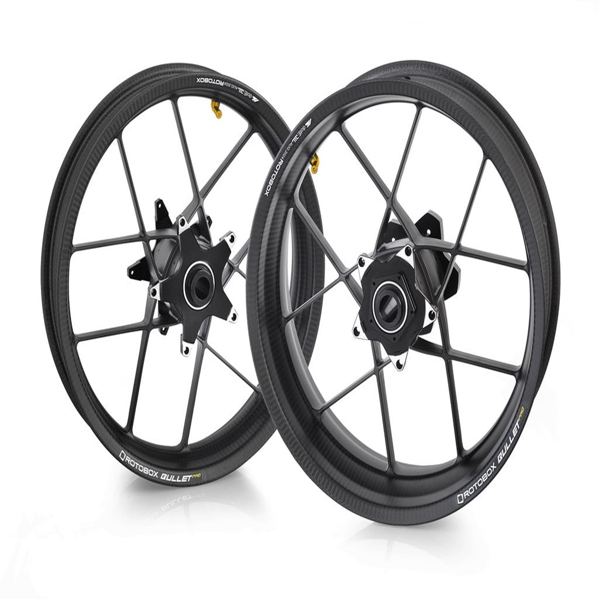 CERCHI CARBONIO OPACO ROTOBOX BULLET PRO INDIAN SCOUT 17 56