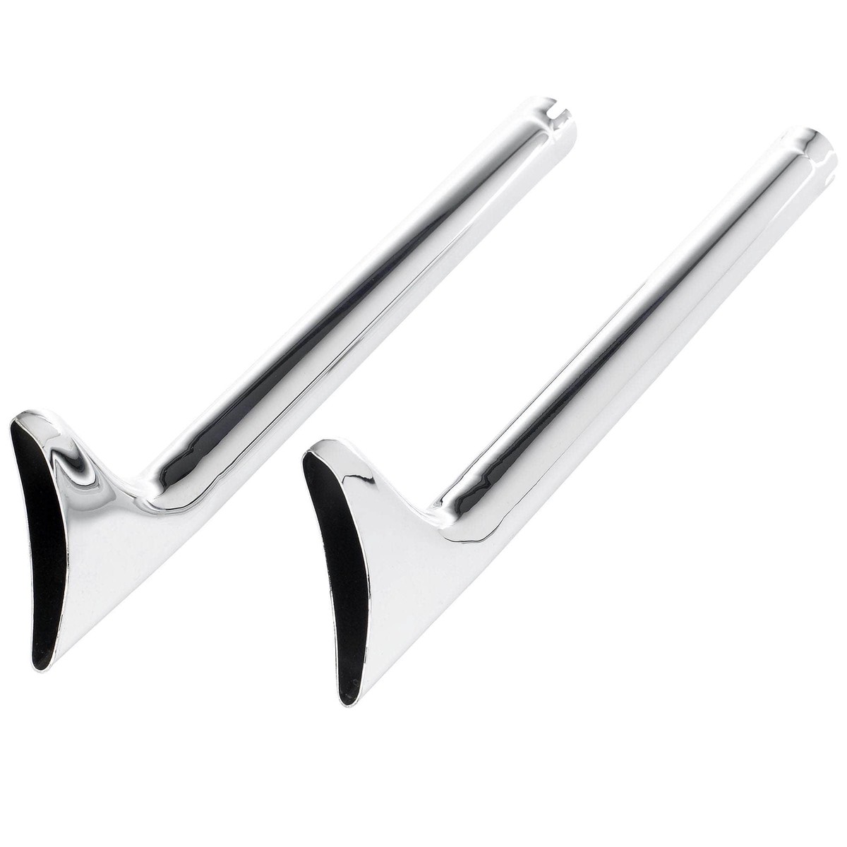 Fishtail Exhaust 30 inch Extension Set