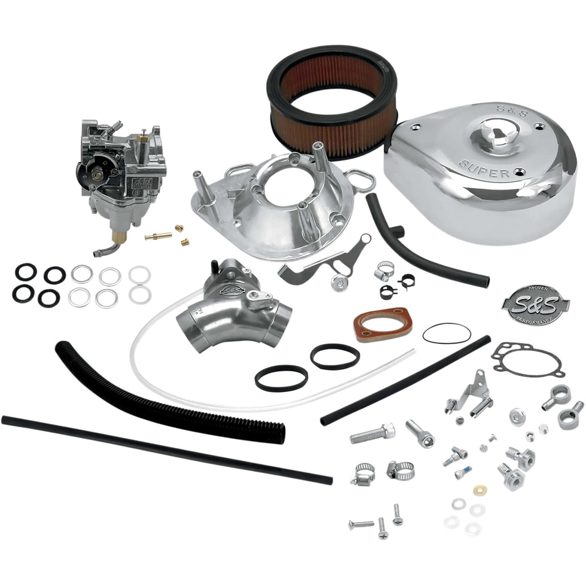 Super E Carburetor Kit 1993-99 Harley-Davidson Big Twin