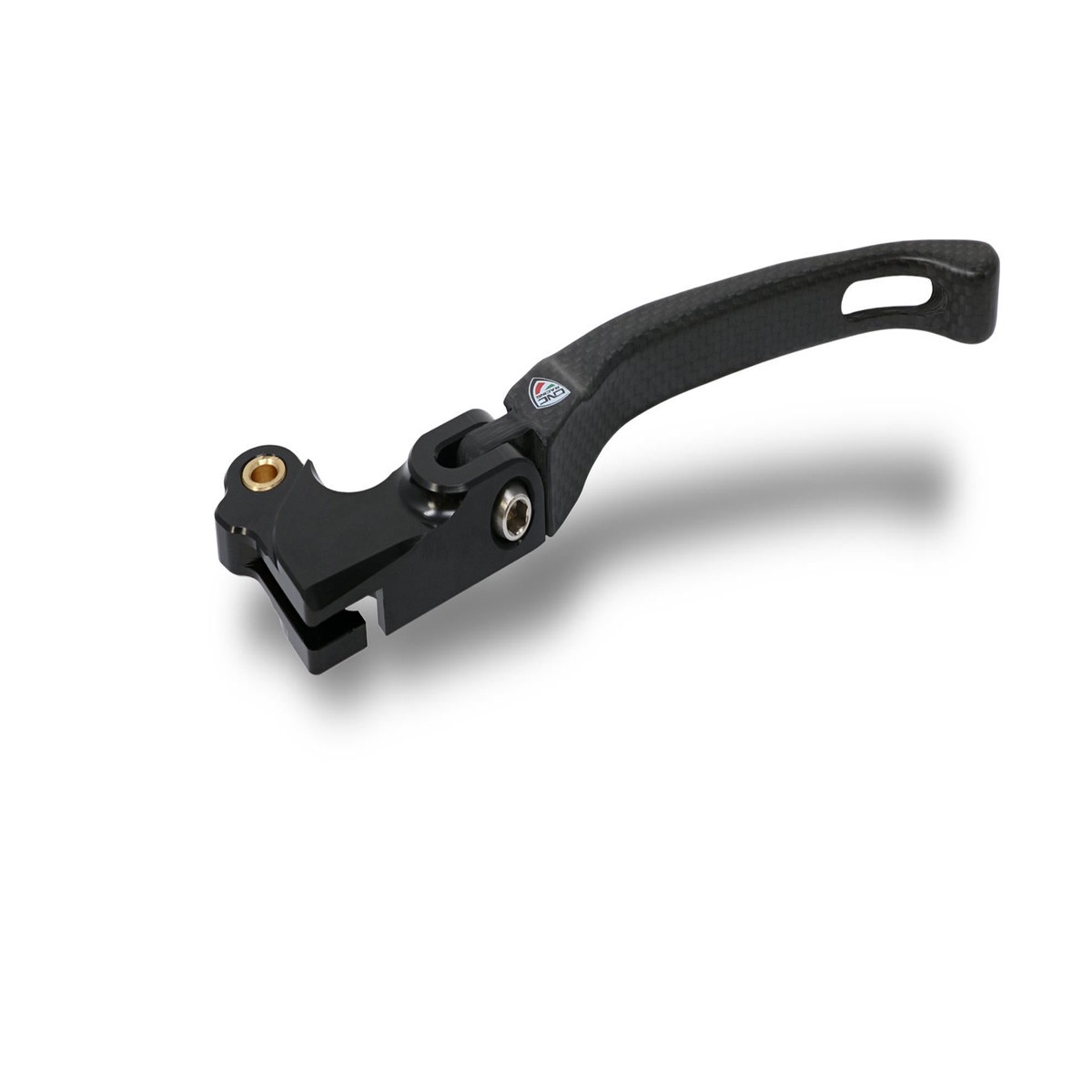 LEVA FRIZIONE RACE PIEGHEVOLE CARBONIO CNC RACING APRILIA TUONO 660 2021-23