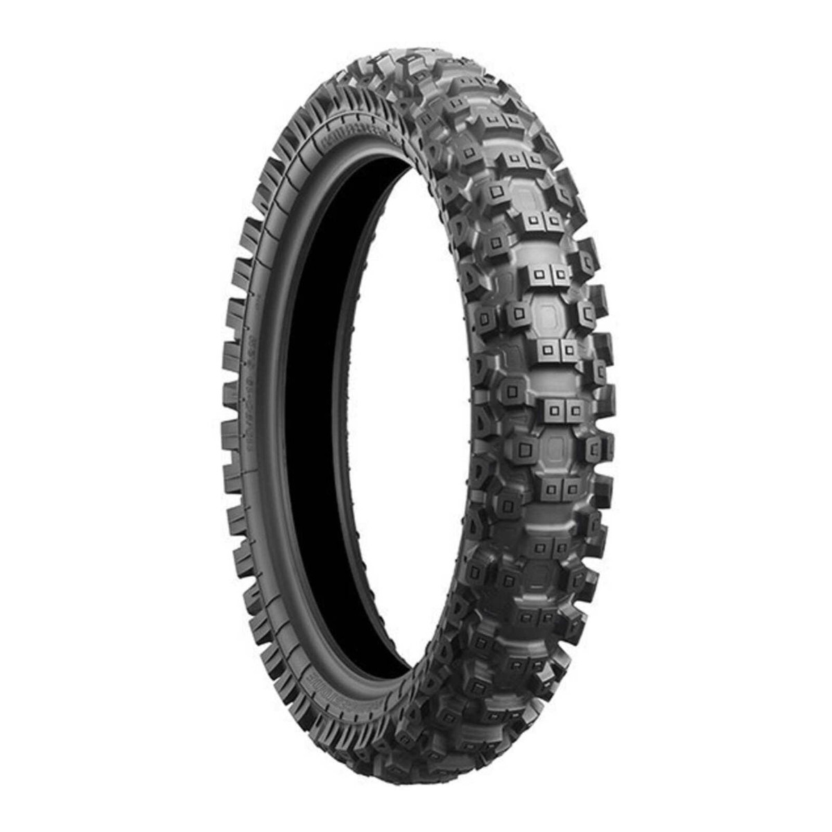 Bridgestone 100100-18 Rear Off-Road Tyre (Medium)