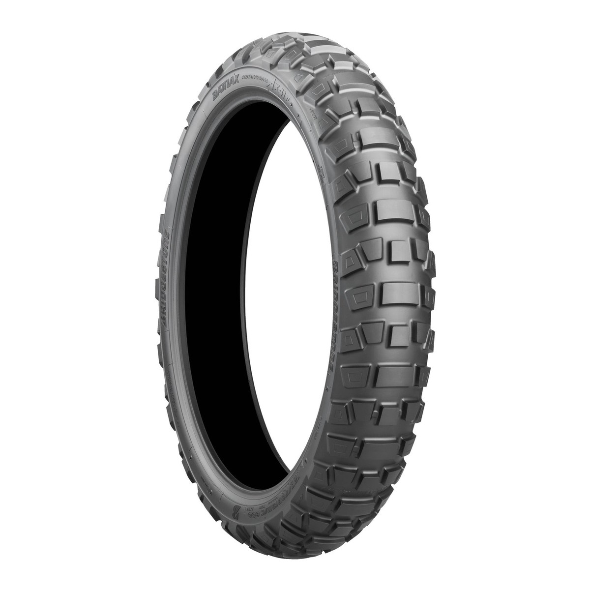 Bridgestone A 10090-18 Front Tubeless Adventure Tyre (56P)