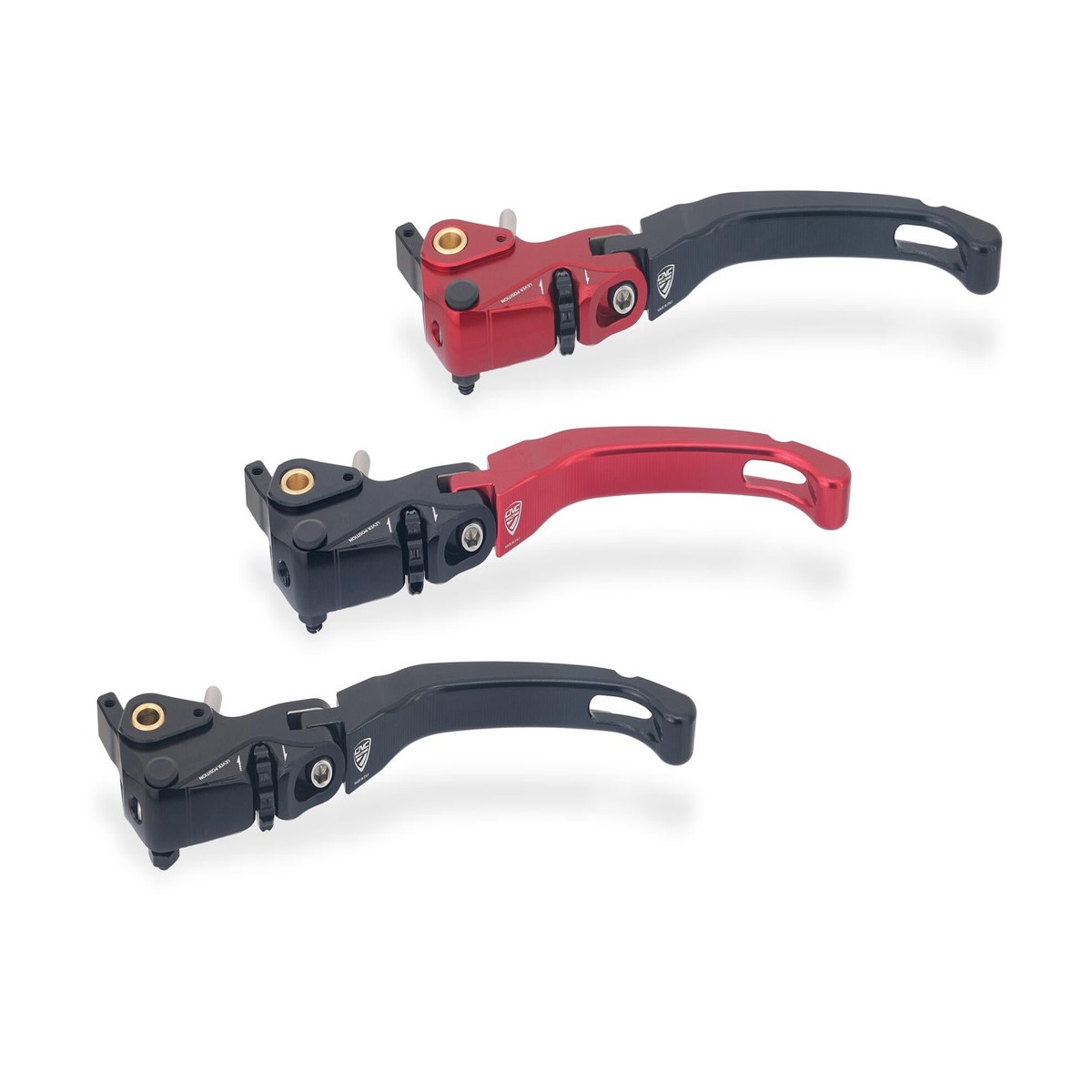 LEVA FRIZIONE RACE EVO PIEGHEVOLE CNC RACING DUCATI STREETFIGHTER V2 2022-24