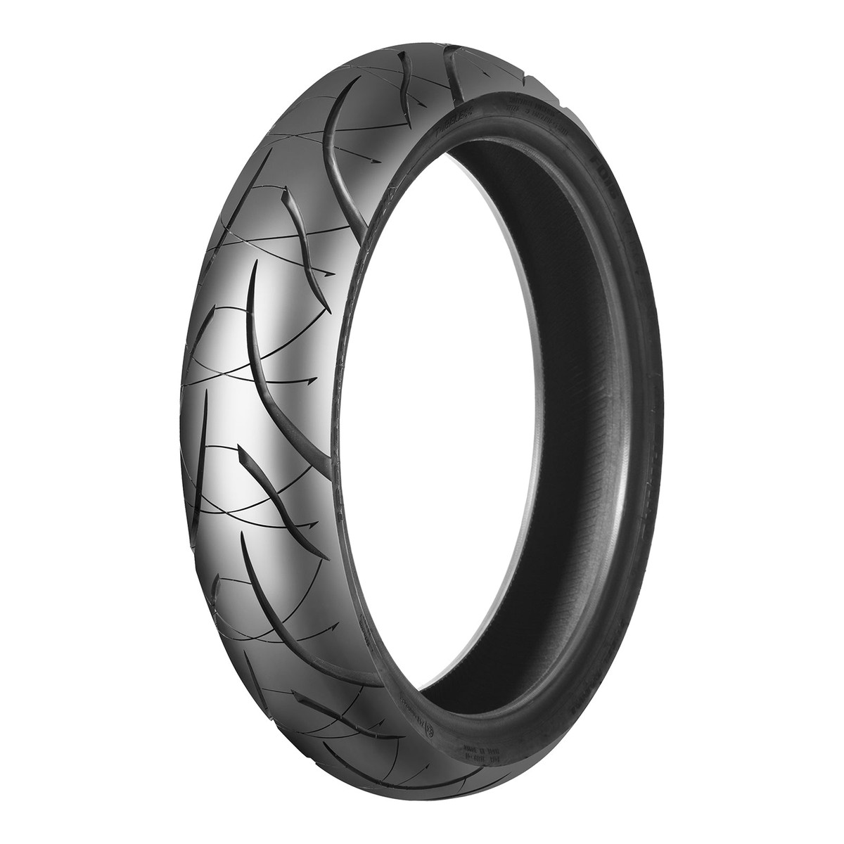 Shinko 016 Verge 2X 12070-17 Radial Front Sport Touring Tyre