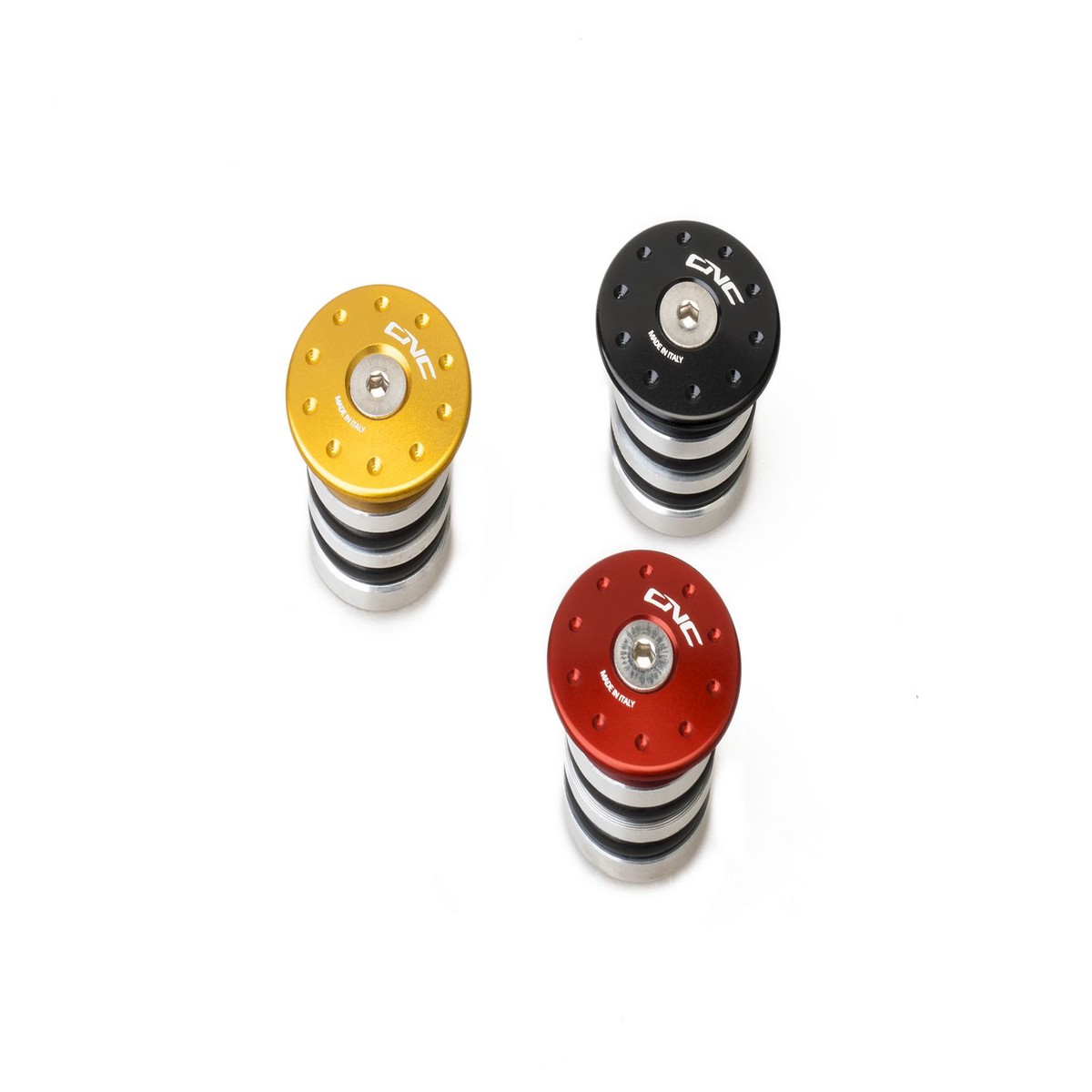 TAPPO DADO RUOTA POSTERIORE DESTRO NERO CNC RACING DUCATI MONSTER 1100 S