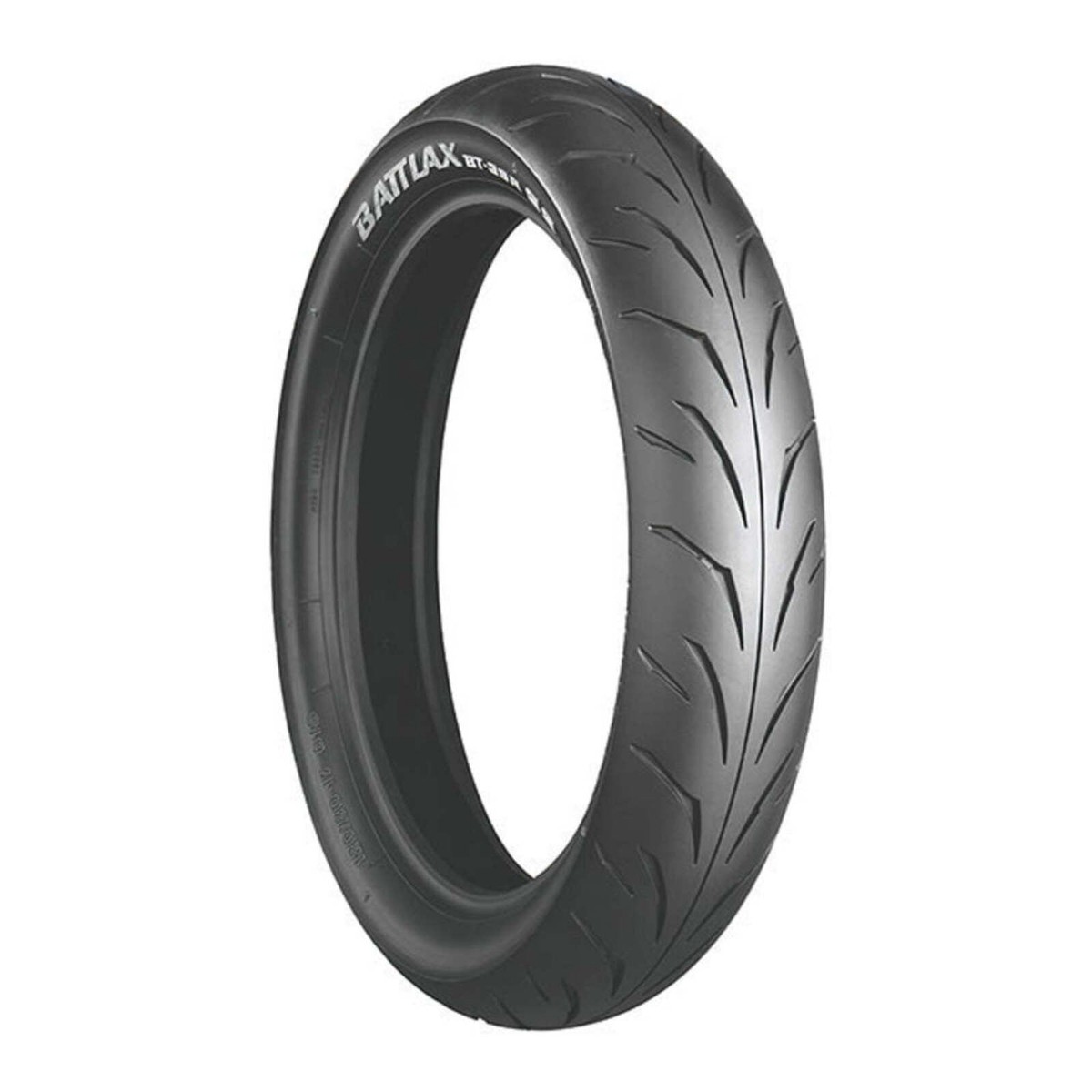 Bridgestone BT39-SS 10090-18 Rear Tubeless Sport Touring Tyre