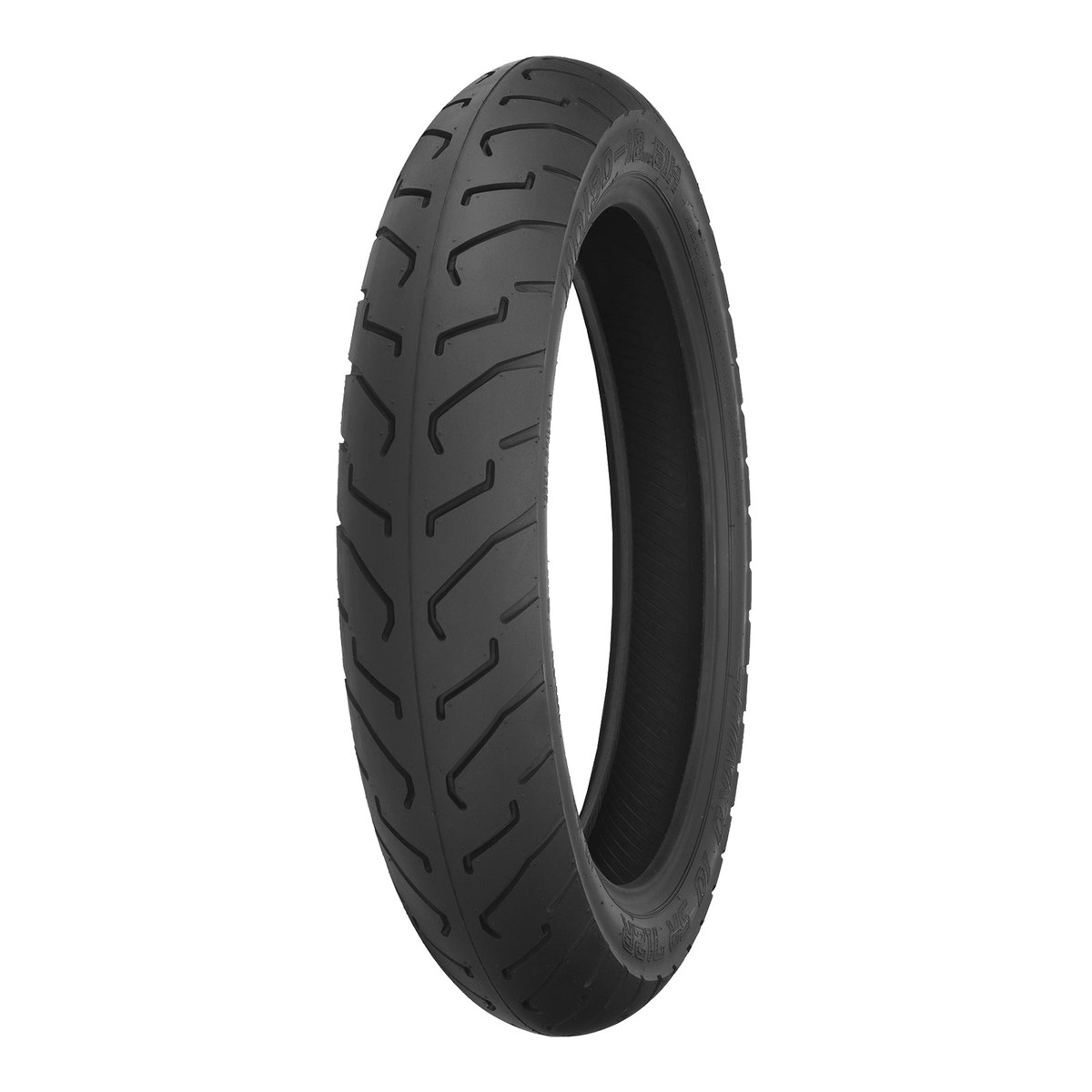 Shinko SR712 15070-17 Rear Tubeless Cruiser Tyre