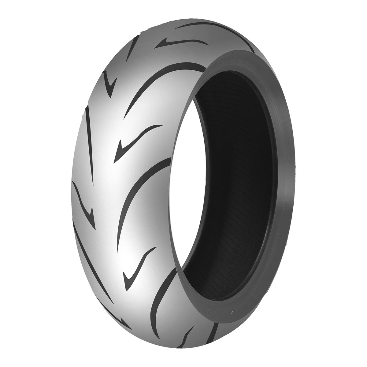 Shinko Verge 20050-18 011 Radial Rear Sport Touring Tyre