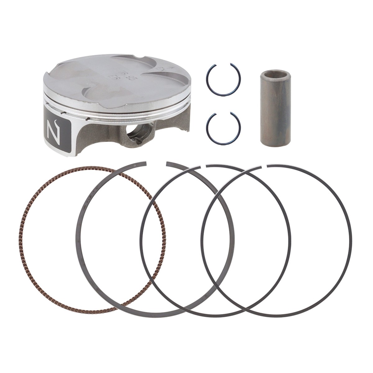 Namura Piston Kit 7696mm Kawasaki K F 17-19