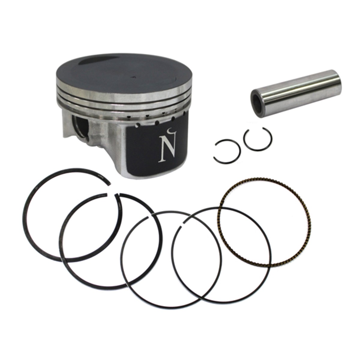 Namura Piston Kit 8492mm Yamaha YFM400 Grizzly Auto 4x4 07-08