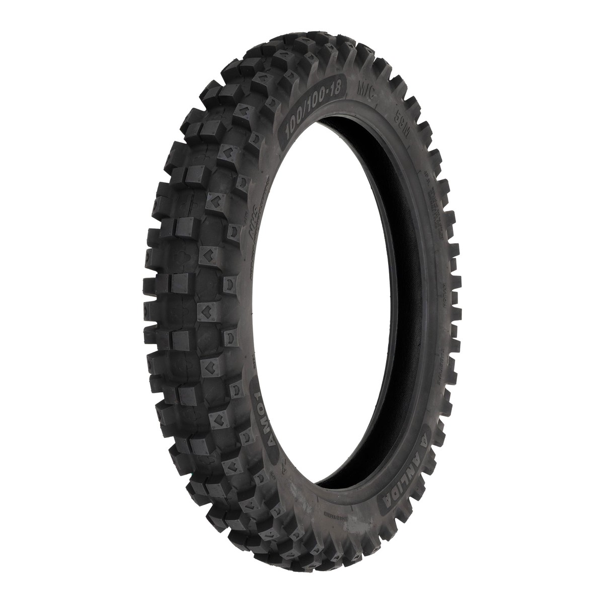 Anlida AM01R 10090-19 Rear Tyre (NHS)