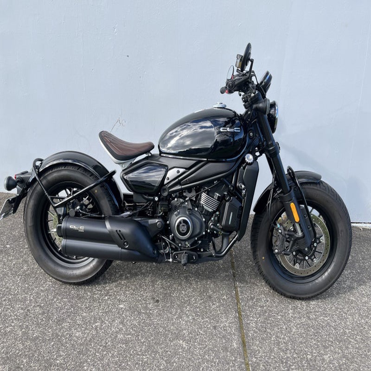 2026 CFMOTO 450 CL-C BOBBER