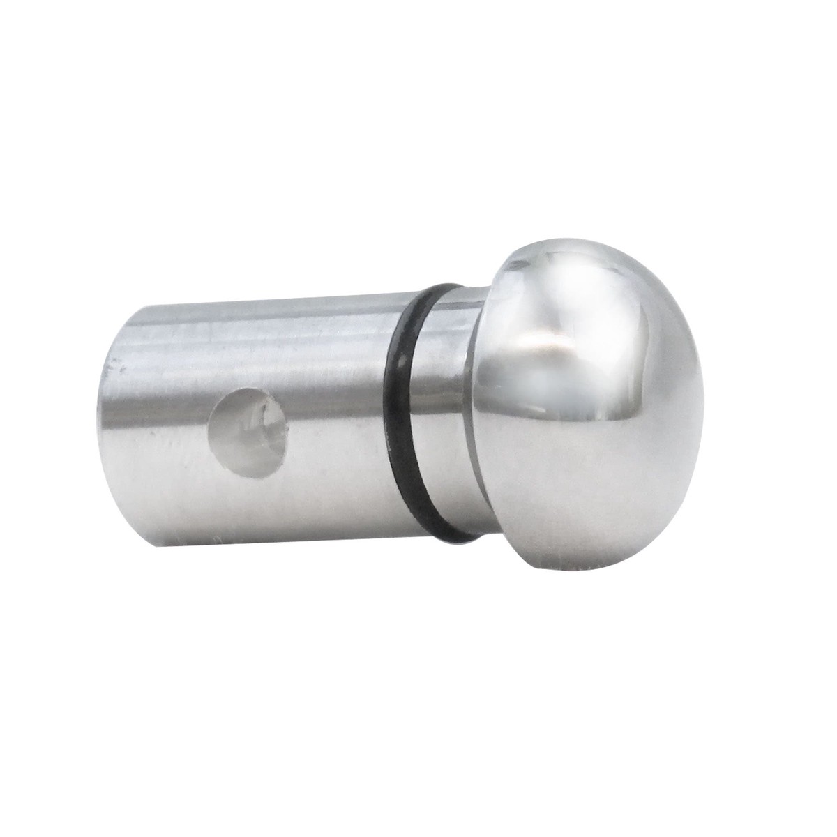 Yamaha xs650 Tach Drive Plug Eliminator - Aluminum