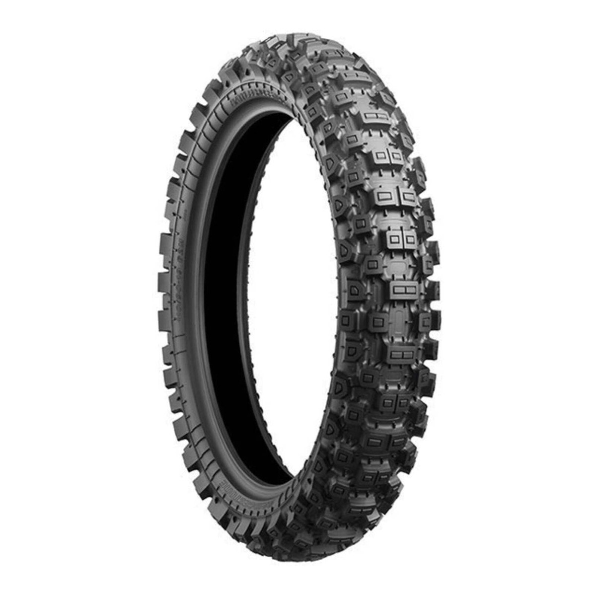 Bridgestone 110100-18 Rear Off-Road Tyre (Hard)