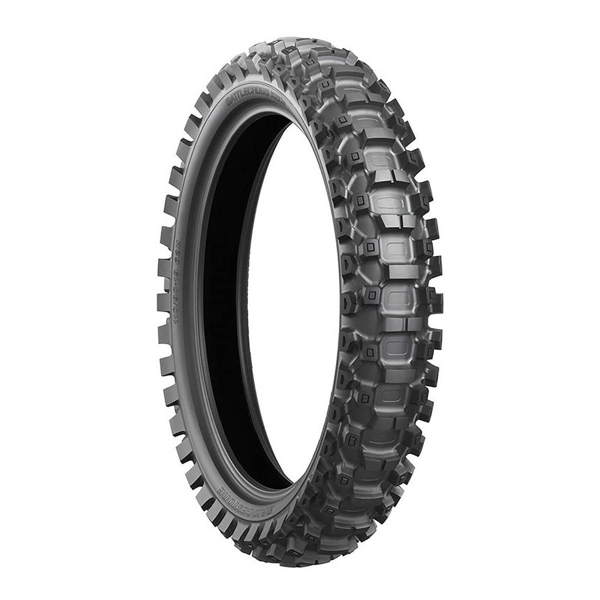 Bridgestone 10090-19 Rear Off-Road Tyre (Medium Soft)