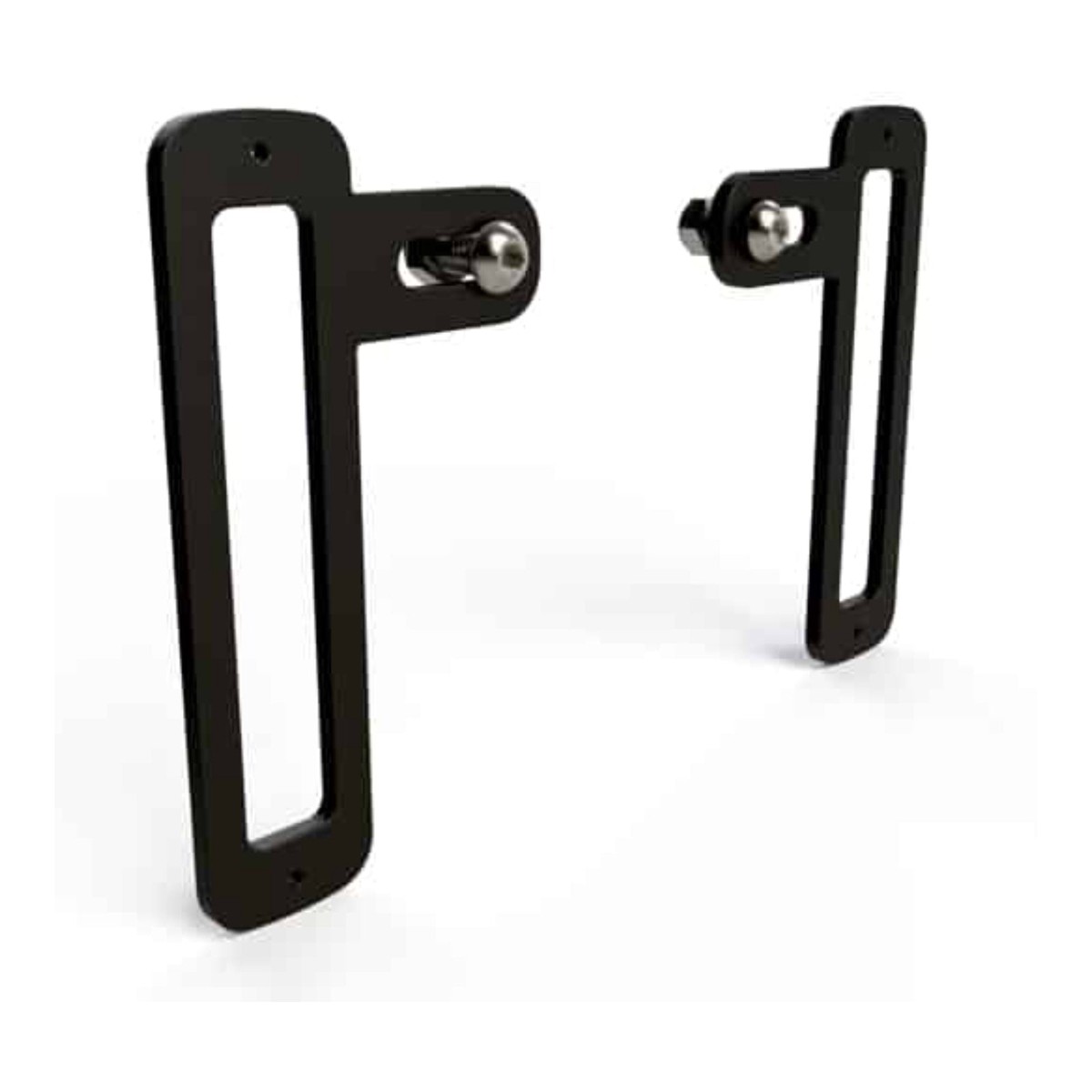 Denali DRL B6 Universal Offset Mount Kit