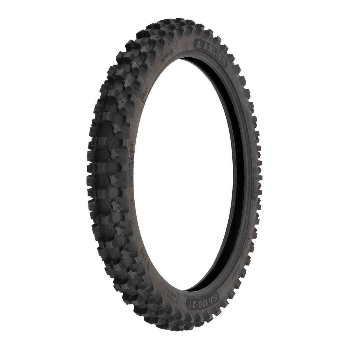 Anlida AM01F 80100-21 Front Tyre (NHS)
