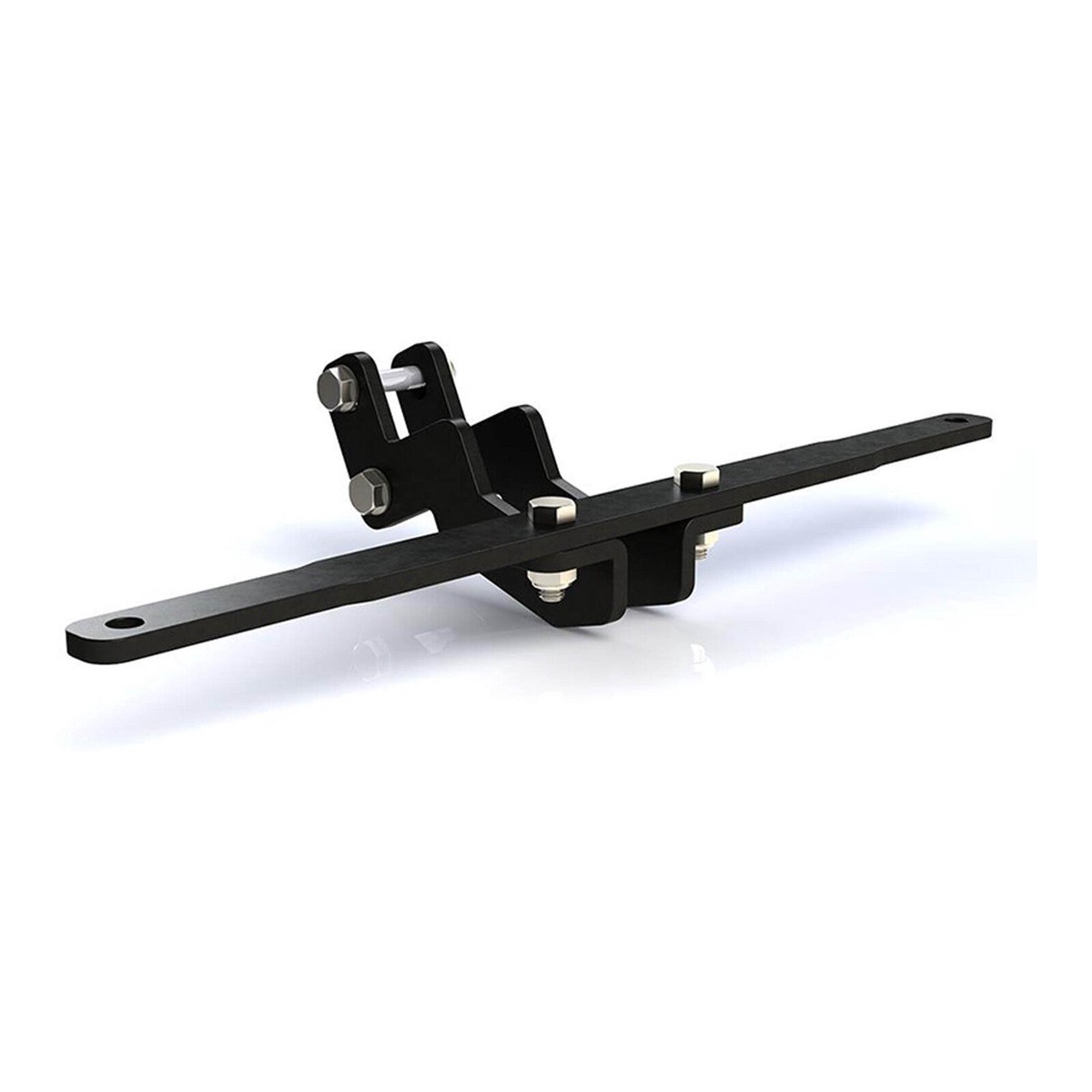 Denali Aux Light Mount Brackets - Honda CB500X 13-17