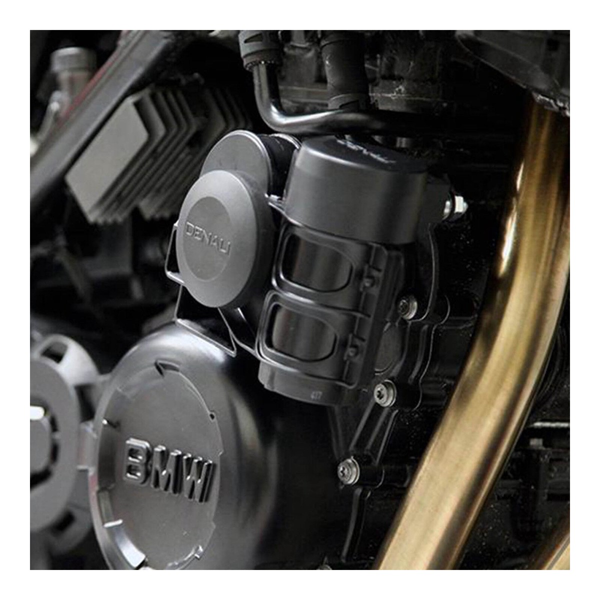 Denali Soundbomb Compact Horn Mount Bracket BMW F800GS 13-