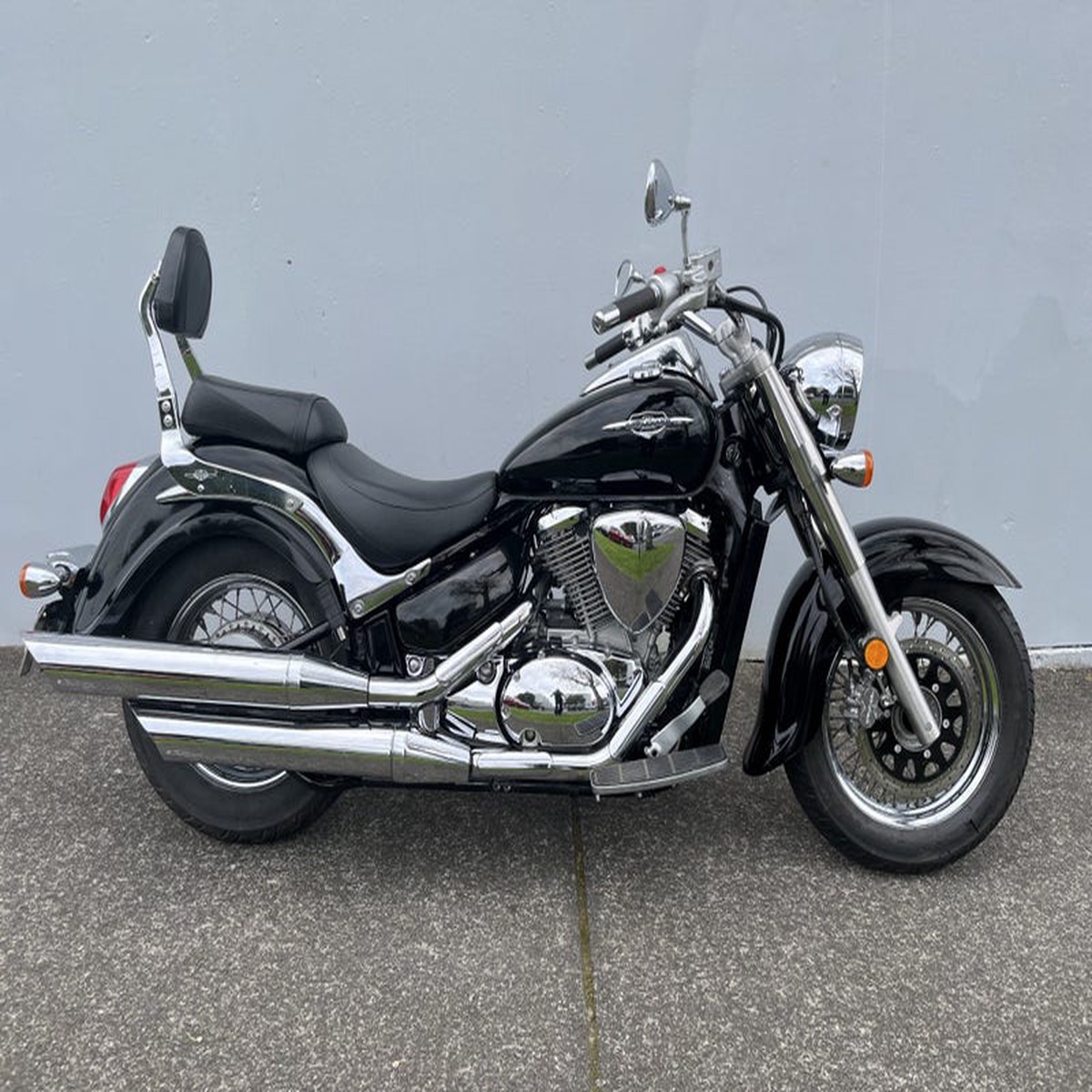 2015 Suzuki VL800