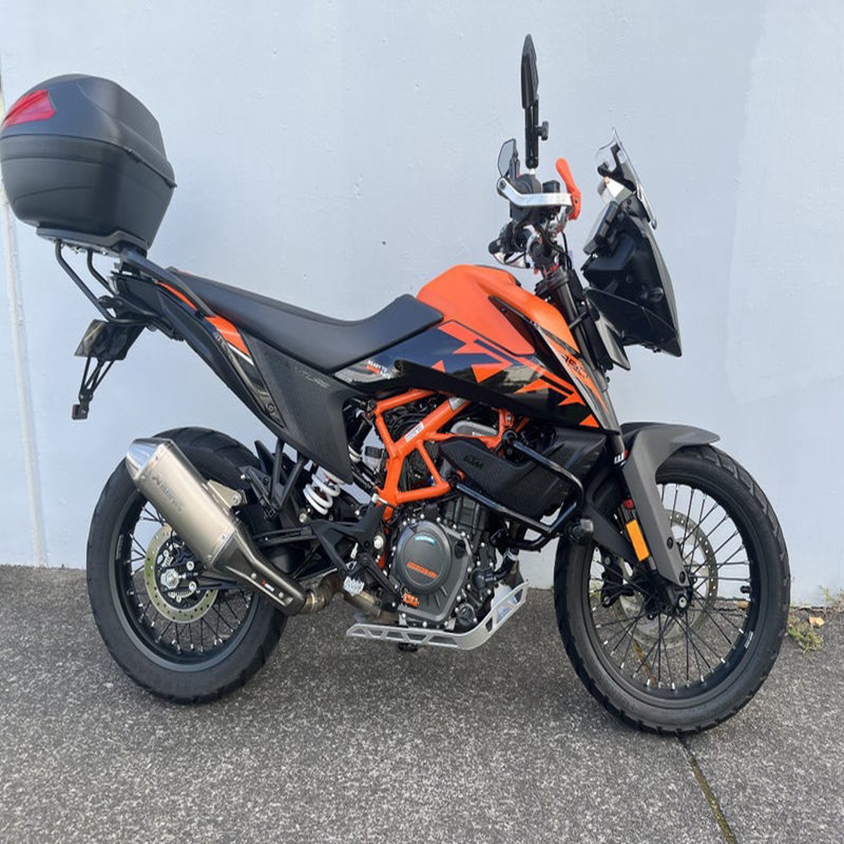 2023 KTM 390 Adventure