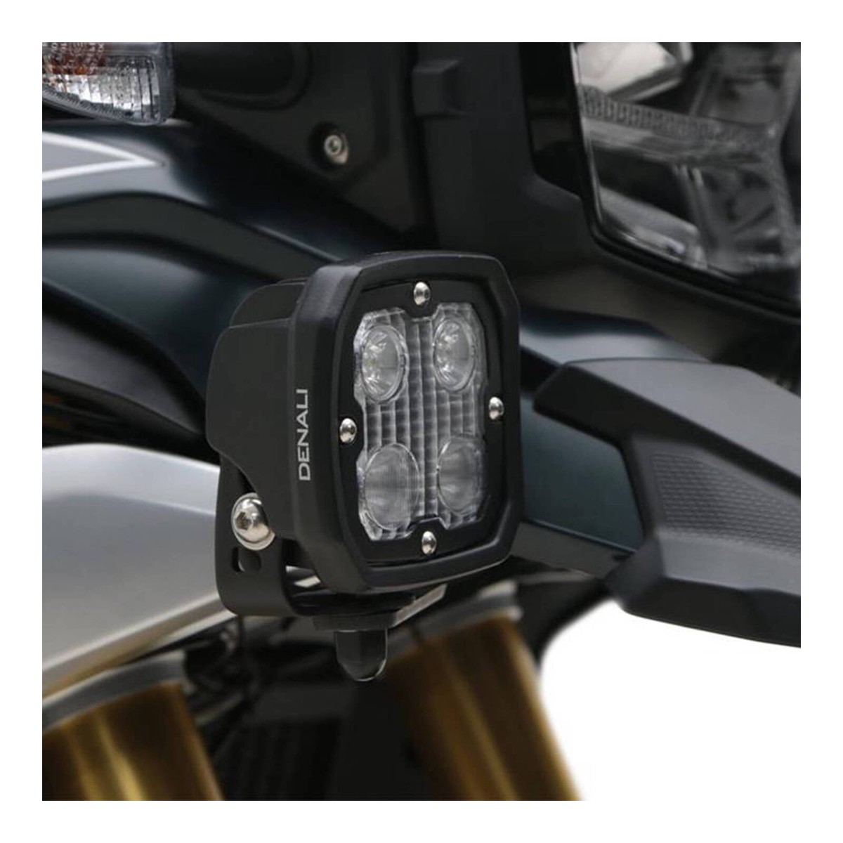 Denali Driving Light Mount Kit - BMW F850GS F750GS 019