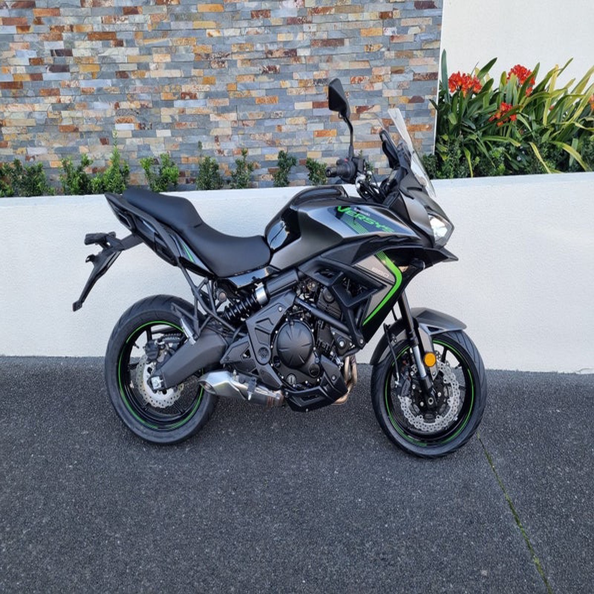 2025 Kawasaki Versys