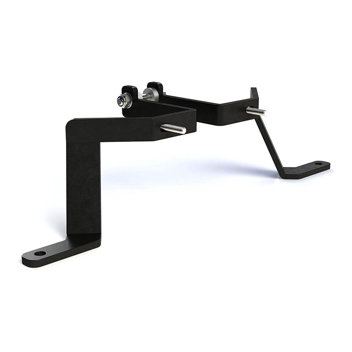 Denali Aux Light Mount Brackets - Honda CRF1000L Africa Twin 16
