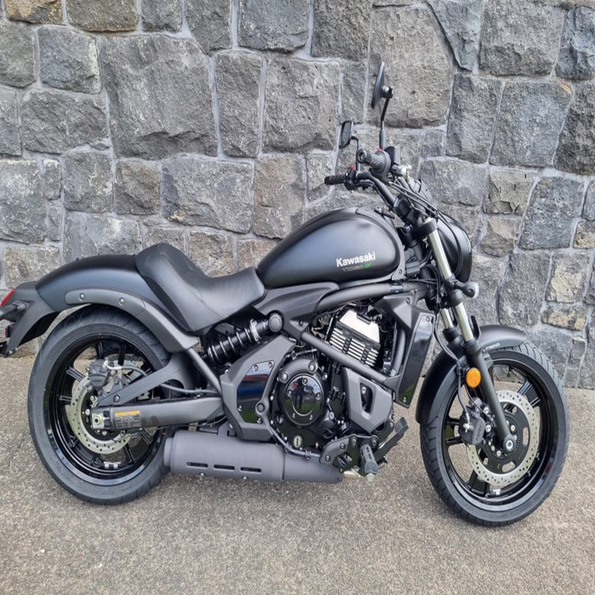 2025 Kawasaki Vulcan