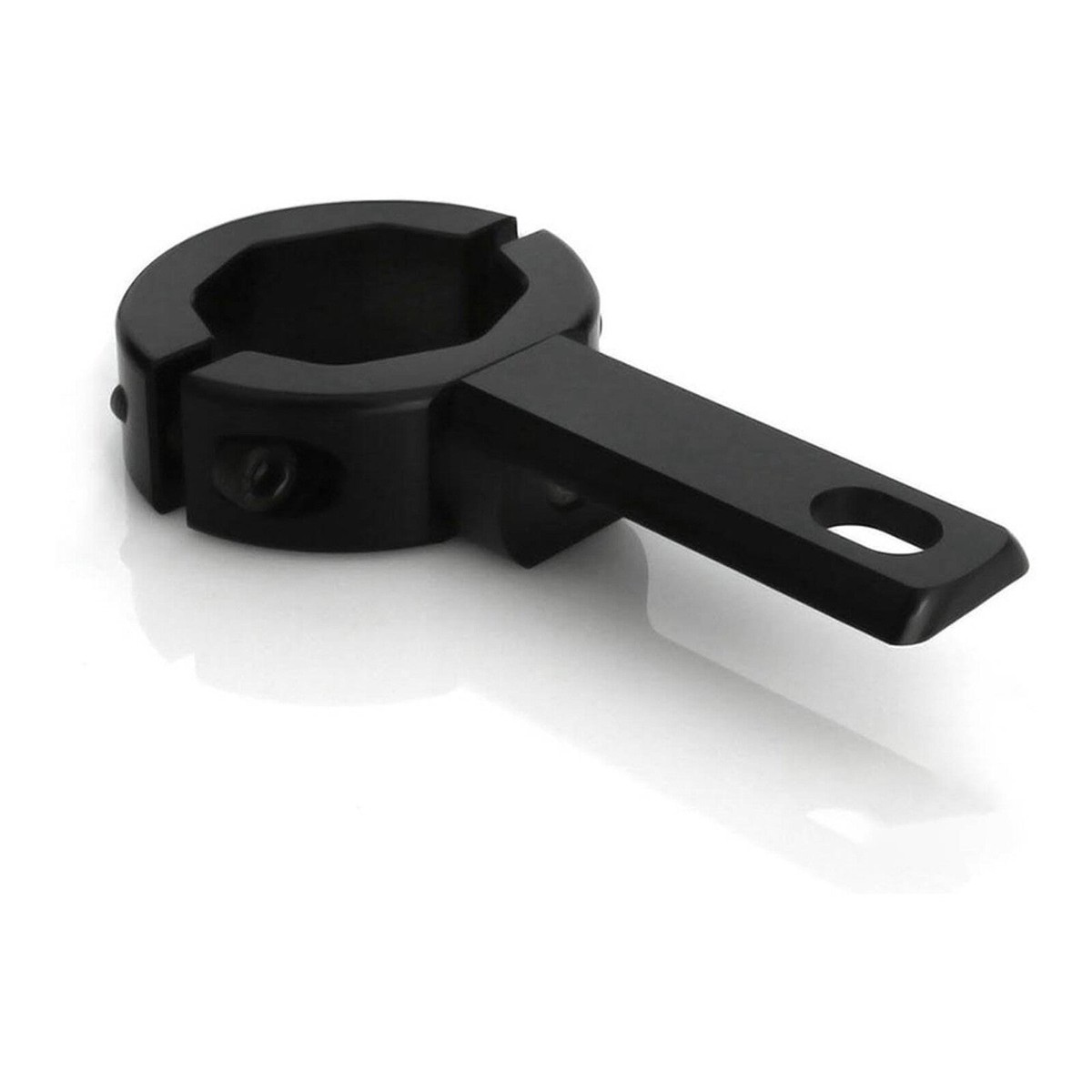 DENALI ENG GRDCRASHBR SOUNDBOMB COMPACT HRN MNT21-29MM BLK