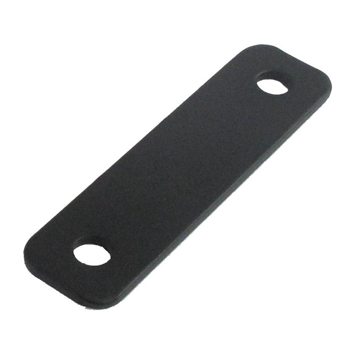 Denali 3 Flat Bracket Black Sold Each