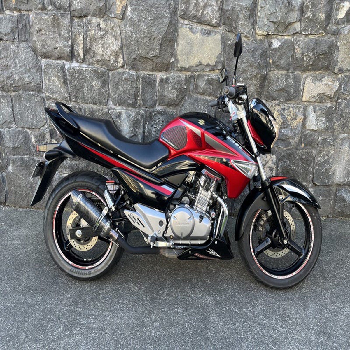 2017 Suzuki GW250