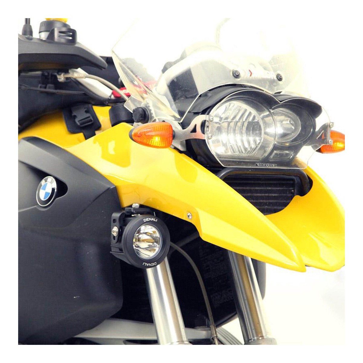 Denali Auxiliary Light Mount Bracket BMW R1200GS GSA Assorted Years