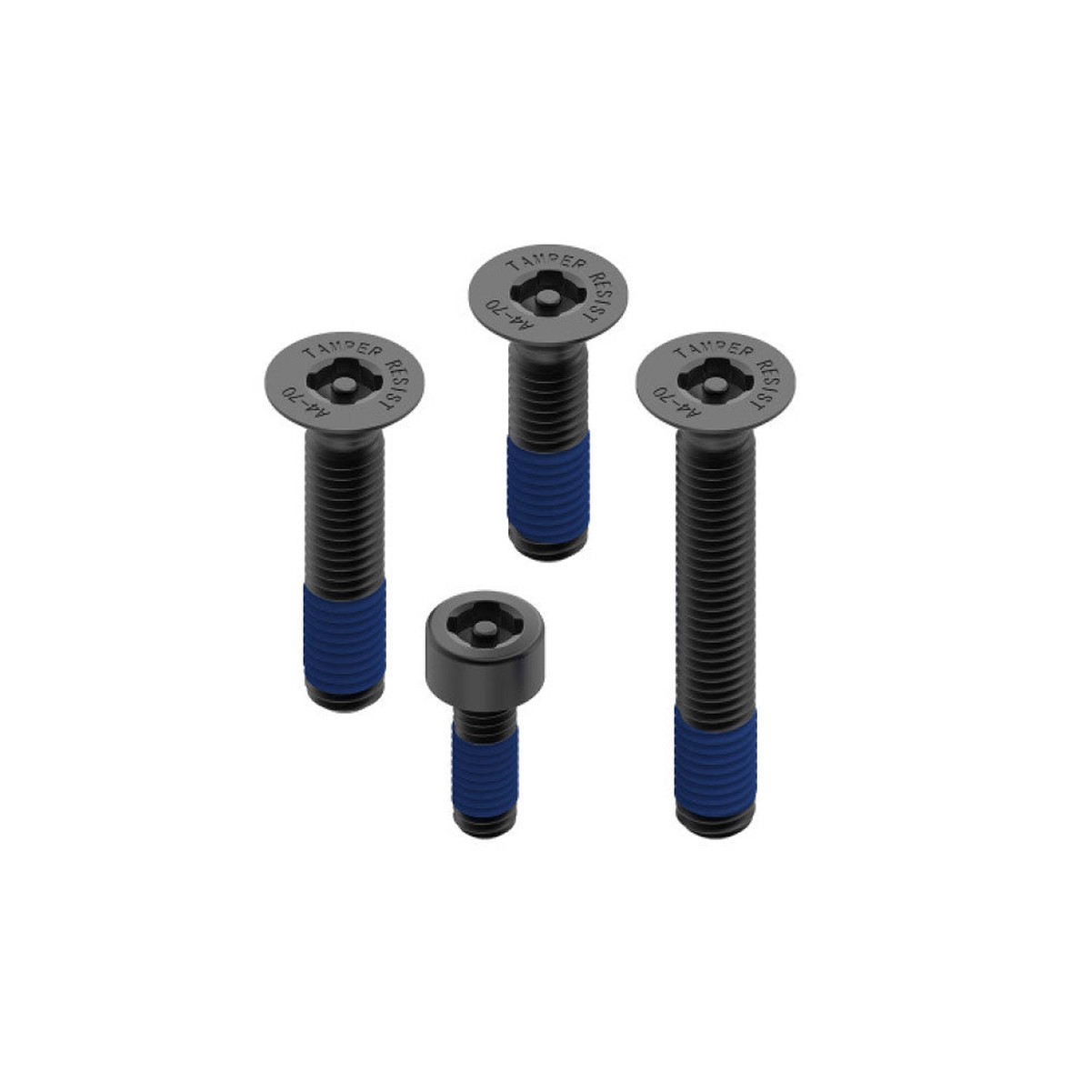 Anti-Theft Screw Kit (V2)