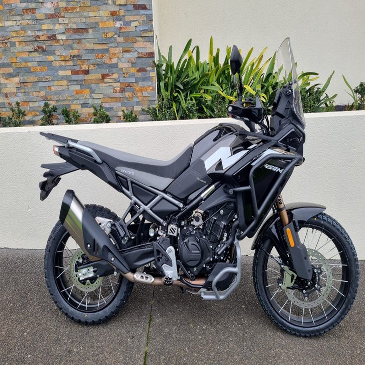 2026 CFMOTO 450 MT