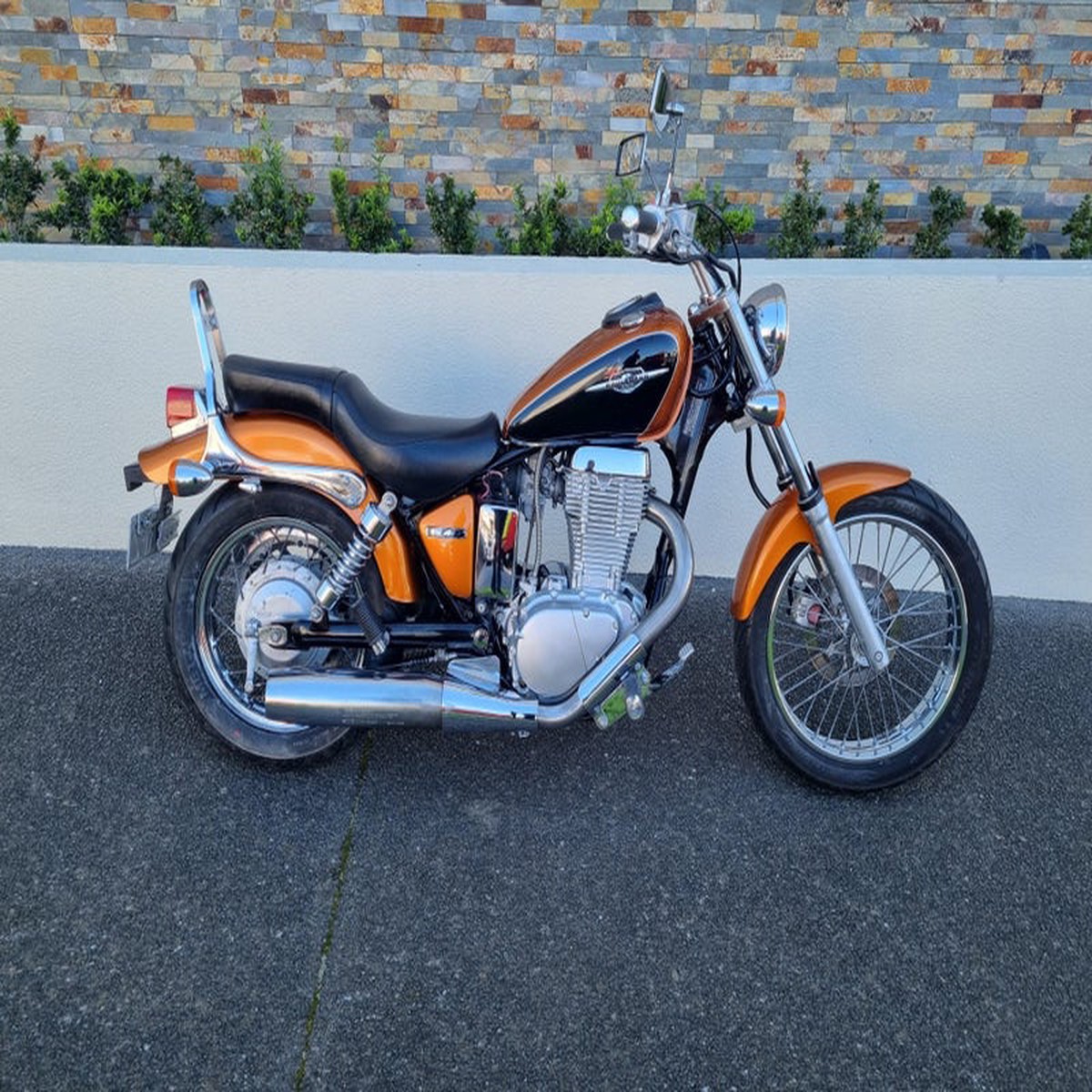 2012 Suzuki S40