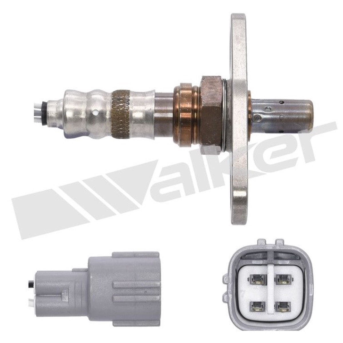 Oxygen Sensor 4 Wire to suit Toyota 540mm