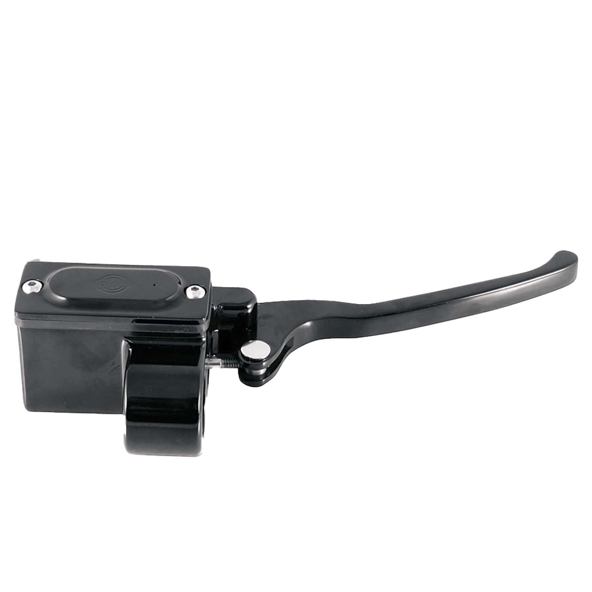 1 inch Brake Master Cylinder Assembly – Black – 58 inch Bore
