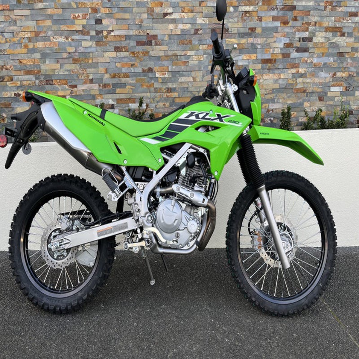 2025 Kawasaki KL