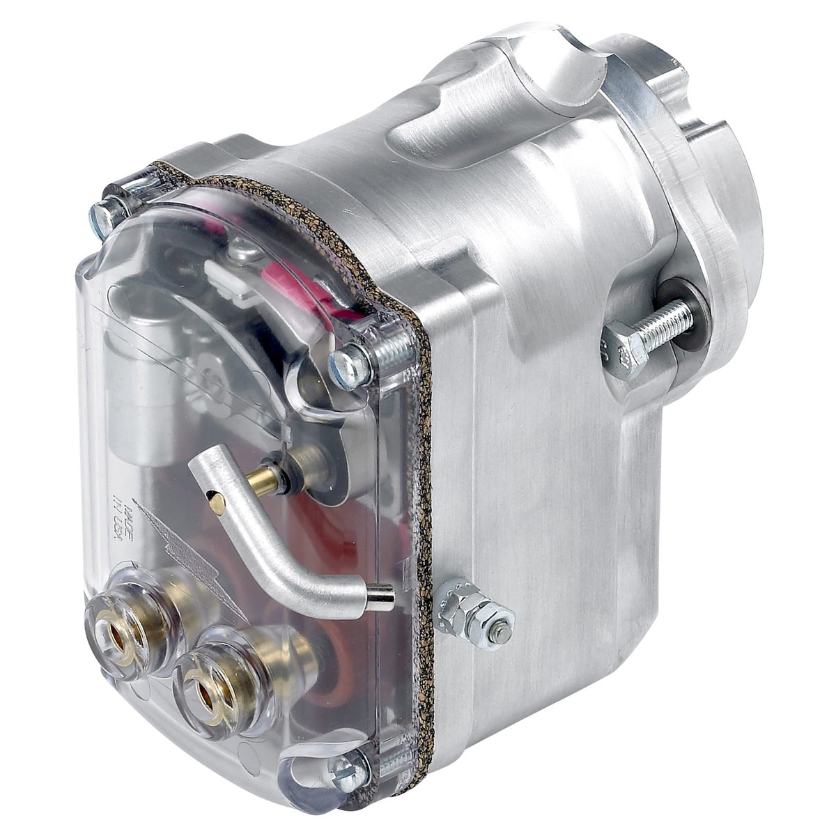 YXS Magneto for Yamaha XS650 - Brushed Finish