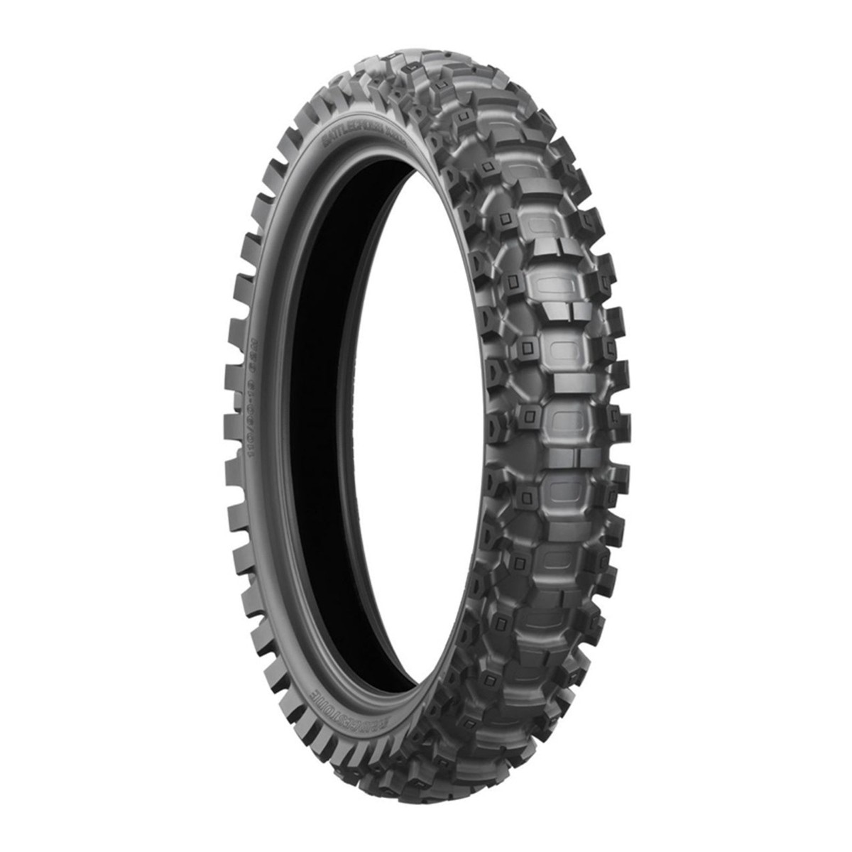 Bridgestone 11090-19 Rear Off-Road Tyre (Medium Soft)