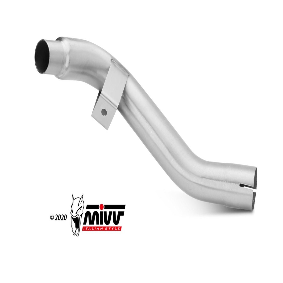 MIVV DECATALIZZATORE NO-KAT BENELLI 502C 2019-24