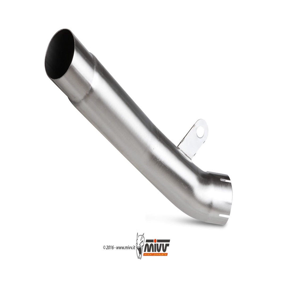 MIVV DECATALIZZATORE NO-KAT KAWASAKI ZX-10 R RR SE 2016-20