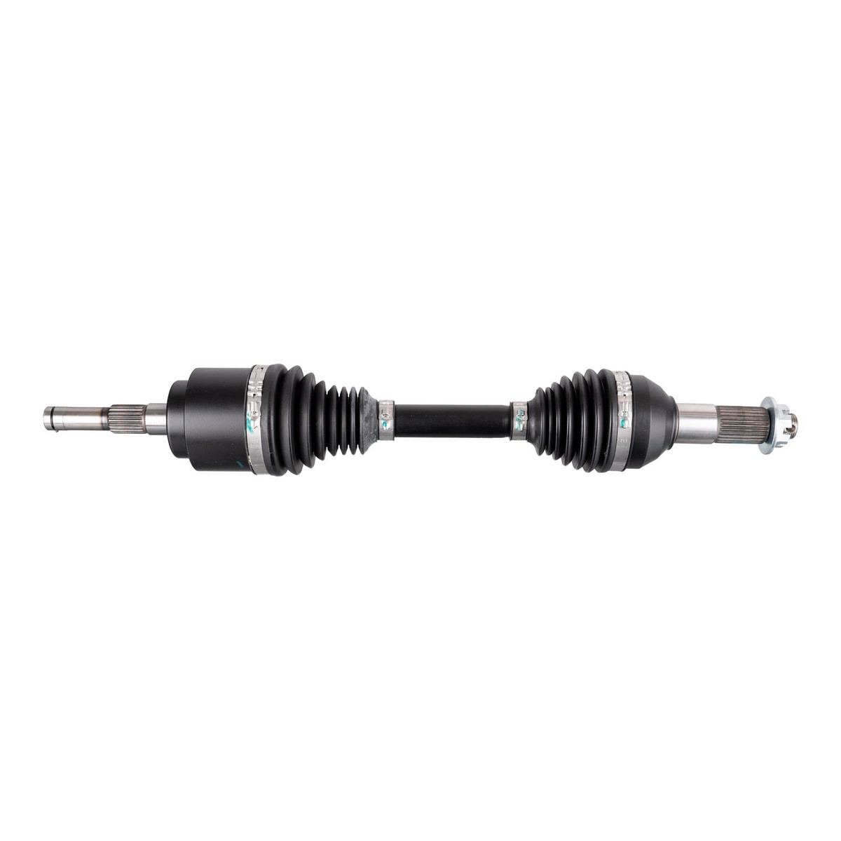 WMP ATV CV Axle Complete Yamaha Front Left-hand (with TPE Boot)