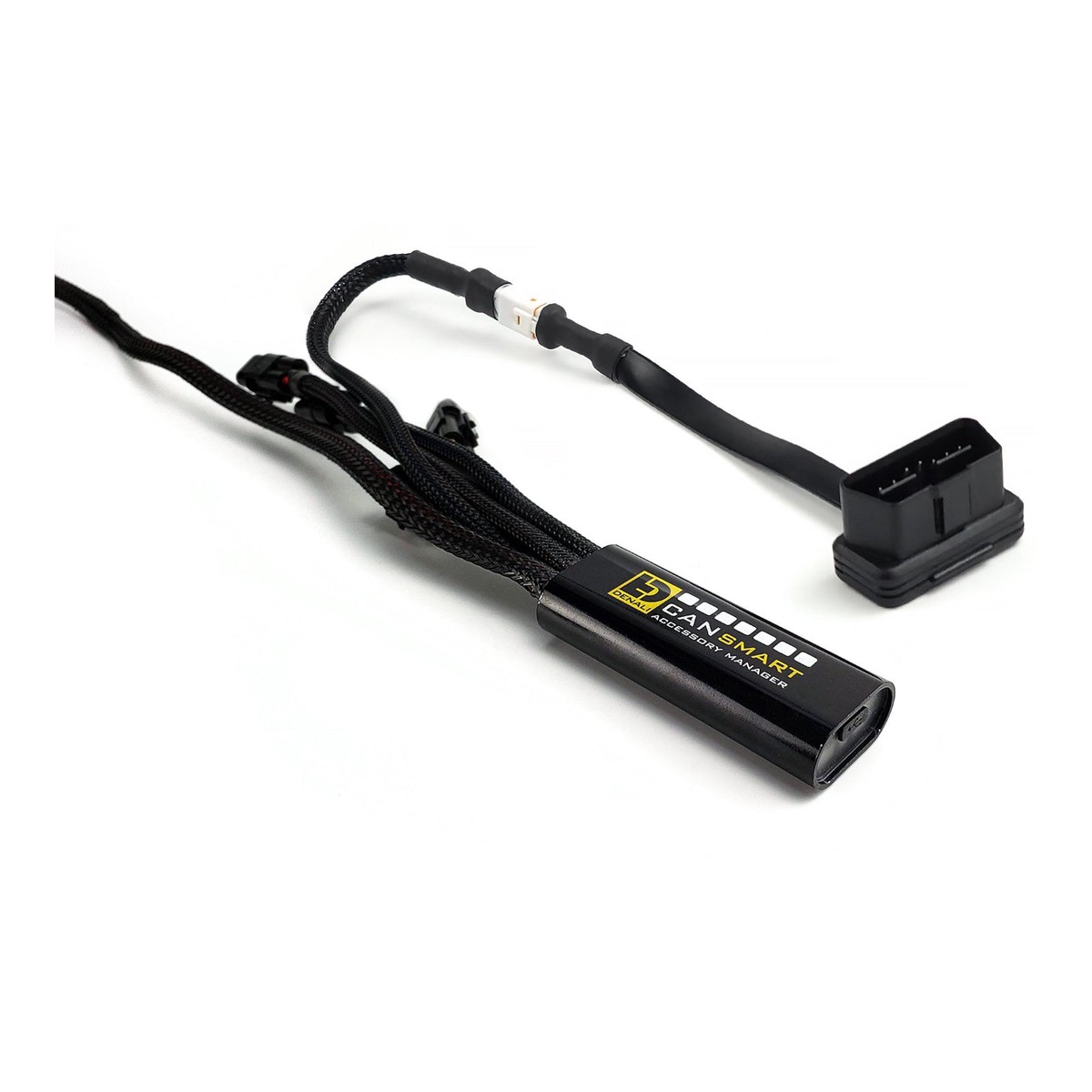 Denali CANsmart Gen2 Control Triumph Tiger 1200 22